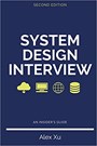System Design Interview  An Insider`s Guide