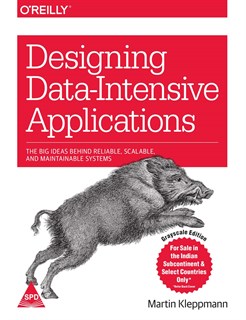 DESIGNING DATA INTENSIVE APPLICATIONS