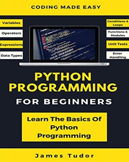 Python Programming For Beginners