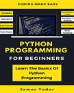 Python Programming For Beginners