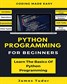 Python Programming For Beginners